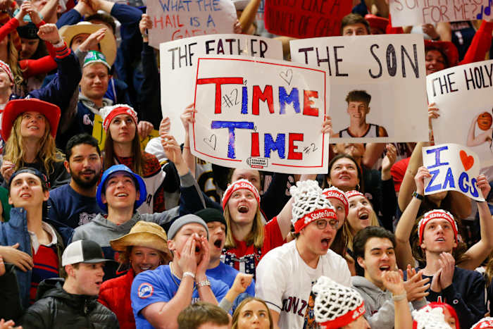 Gonzaga ESPN GameDay18